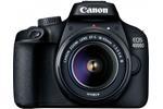 Canon DSLR EOS 4000D EF 18-55
