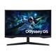 Samsung Odyssey G55C 27-inch