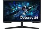 Samsung Odyssey G55C 27-inch