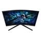 Samsung Odyssey G55C 27-inch