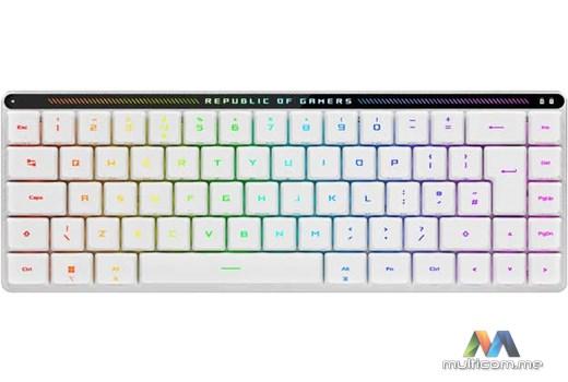 ASUS 90MP03EC-BKEA10 Gaming tastatura