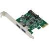 MAIWO USB 3.0 PCI Express kontroler 2-port USB