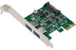 MAIWO USB 3.0 PCI Express kontroler 2-port USB