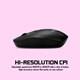 Alcatroz AIRMOUSE PRO 5C (Black) Mis