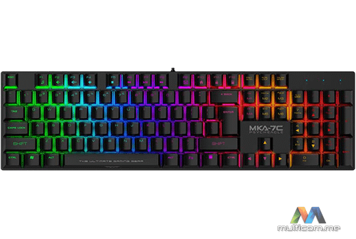 Armaggeddon MKA-7 Gaming tastatura