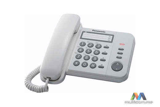 Panasonic KX-TS520FXW Fiksni telefon