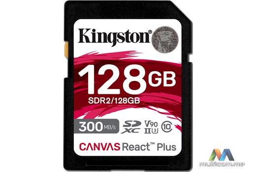 Kingston SDR2/128GB Memorijska kartica