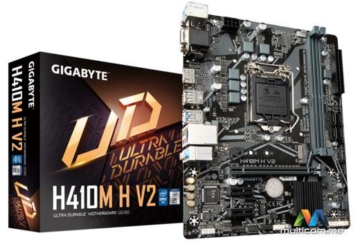 Gigabyte H410M H V2 Maticna ploca