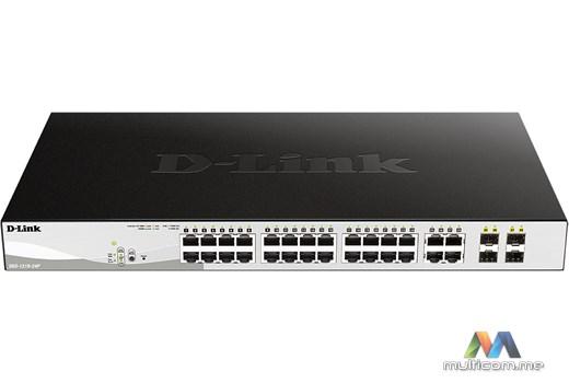 D-Link DGS-1210-24P/E