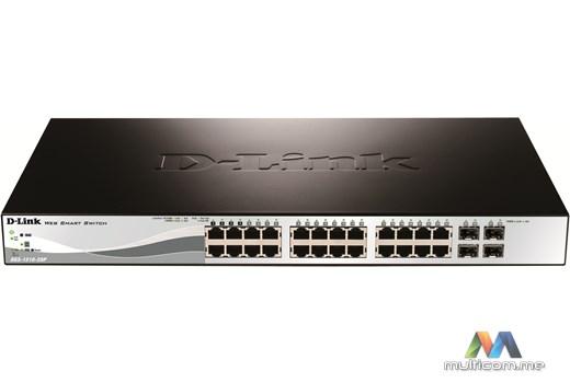 D-Link DGS-1210-28P/E