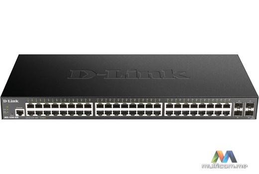 D-Link DGS-1250-52X