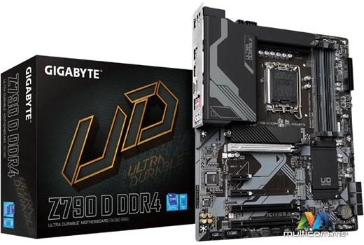 Gigabyte Z790 D rev. 1.x Maticna ploca