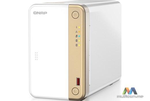 QNAP TS-262-4G 0