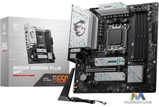 MSI B650M GAMING PLUS WIFI Maticna ploca