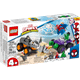 LEGO MARVEL Hulk vs Rhino Truck Showdown (10782)