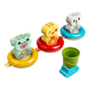LEGO DUPLO Bath Time Fun: Floating Animal Train (10965)