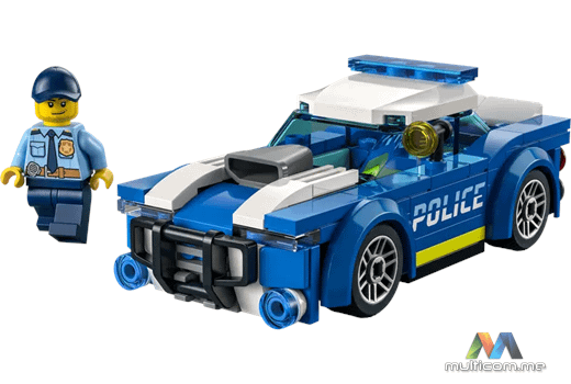 LEGO 60312 kockice