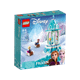 LEGO DISNEY Anna and Elsa Magical Carousel (43218)