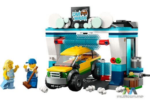 LEGO 60362 kockice