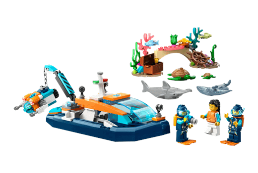 LEGO 60377 kockice