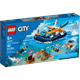 LEGO CITY Explorer Diving Boat (60377)