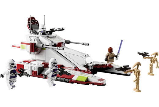 LEGO 75342 kockice