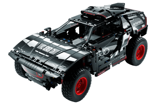 LEGO 42160 kockice