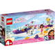 LEGO Gabby and MerCat Ship and Spa (10786)