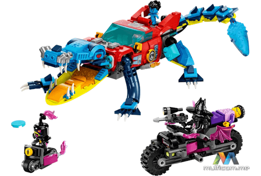 LEGO 71458 kockice