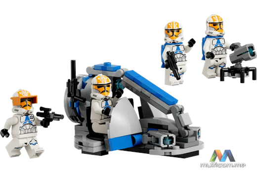 LEGO 75359 kockice