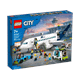 LEGO CITY Passenger Airplane (60367)