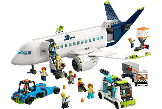 LEGO 60367 kockice