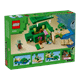 LEGO MINECRAFT The Turtle Beach House (21254)