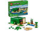 LEGO MINECRAFT The Turtle Beach House (21254)