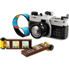 LEGO CREATOR 3-in-1 Retro Camera (31147)