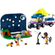 LEGO FRIENDS Stargazing Camping Vehicle (42603)