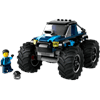 LEGO CITY Blue Monster Truck (60402)