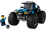 LEGO CITY Blue Monster Truck (60402)