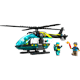 LEGO CITY Emergency Rescue Helicopter (60405)