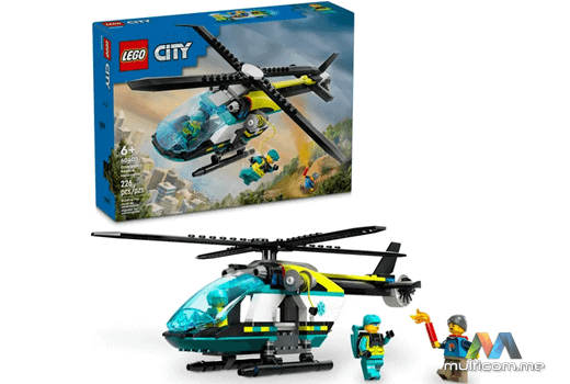 LEGO 60405 kockice