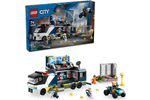LEGO CITY Police Mobile Crime Lab Truck (60418)