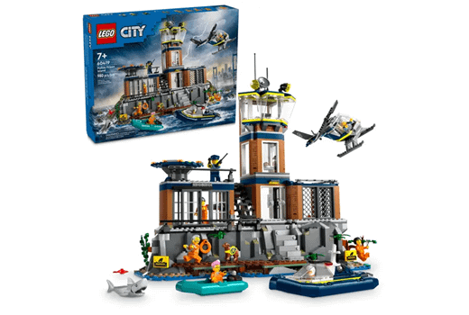 LEGO 60419 kockice