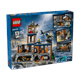 LEGO CITY Police Prison Island (60419)