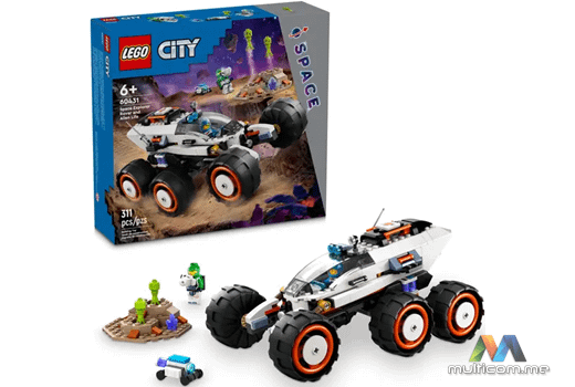 LEGO 60431 kockice
