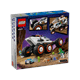 LEGO CITY Space Explorer Rover and Alien Life (60431)