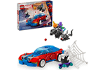 LEGO MARVEL Spider-Man Race Car Venom Green Goblin (76279)