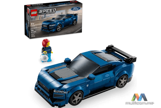 LEGO 76920 kockice