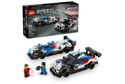 LEGO 76922 kockice