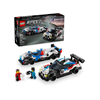 LEGO SPEED CHAMPIONS BMW M4 GT3 and BMW M Hybrid V8 Race Cars (76922)