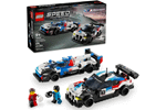 LEGO SPEED CHAMPIONS BMW M4 GT3 and BMW M Hybrid V8 Race Cars (76922)